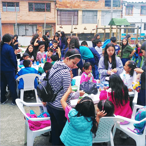Iglesia Colombiana Metodista de Bogotá Eventos 1-min